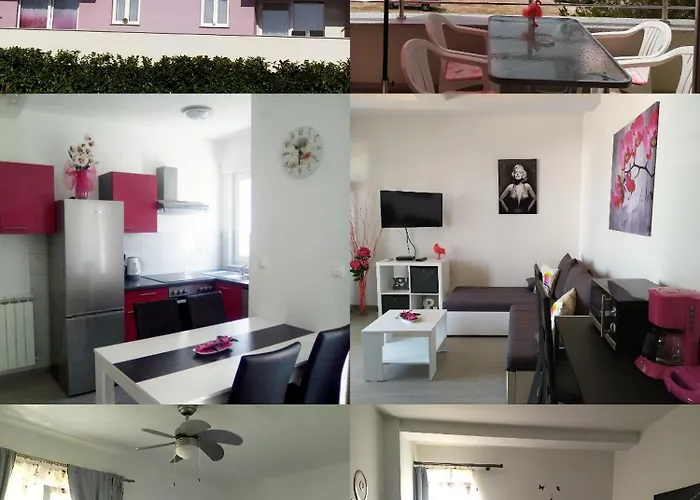 Appartement Lavanda *