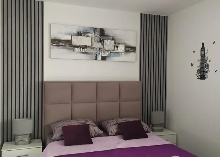 Lavanda Appartement *