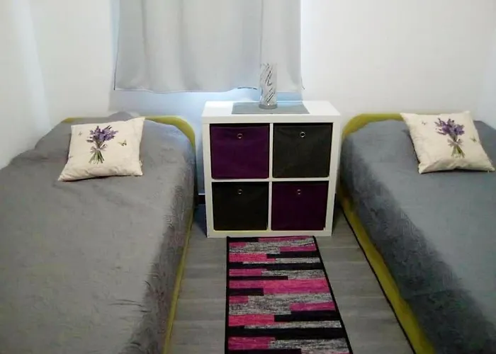 Appartement Lavanda *