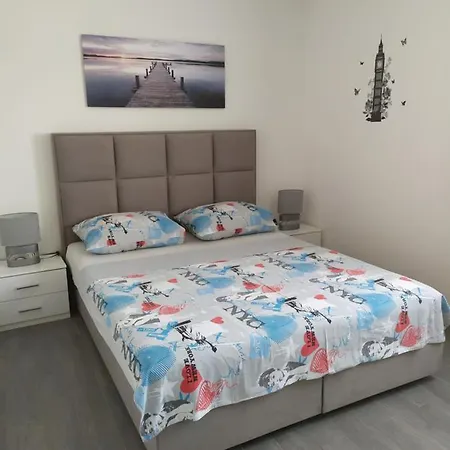 Lavanda Apartmán *