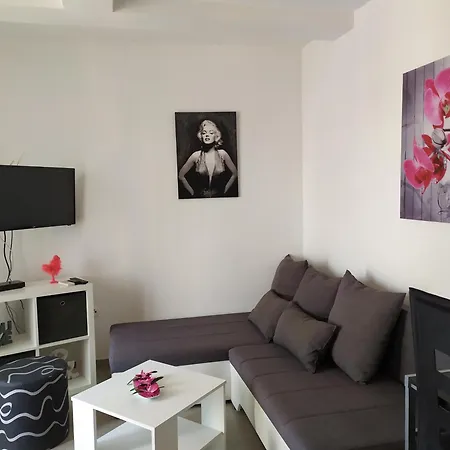 Lavanda Apartmán *