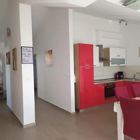 Apartmán Lavanda *