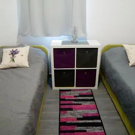 Appartement Lavanda *